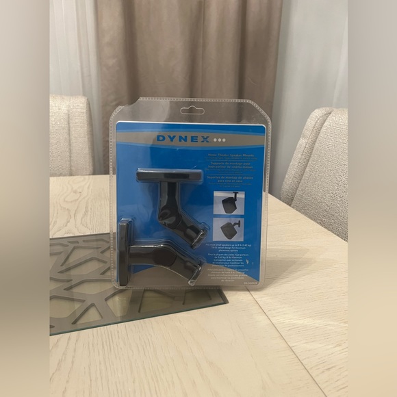 Other Dynex Home Theater Speaker Mounts Never Use Poshmark